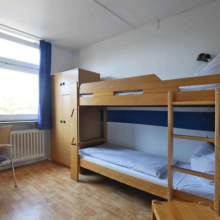 Jugendherberge Kiel Esterno foto
