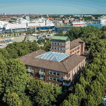 Jugendherberge Kiel Esterno foto